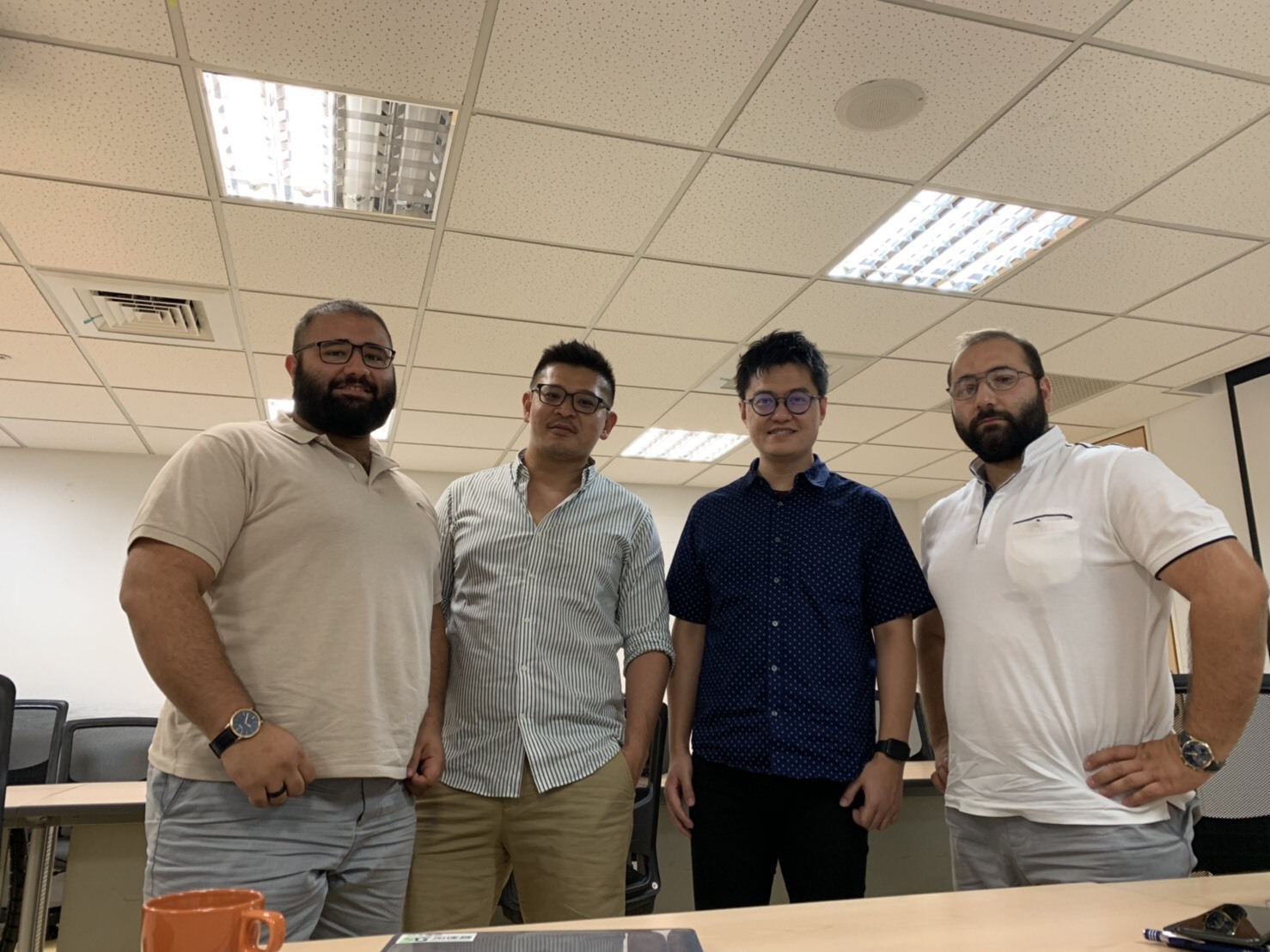 Team Moment – Planning & Execution