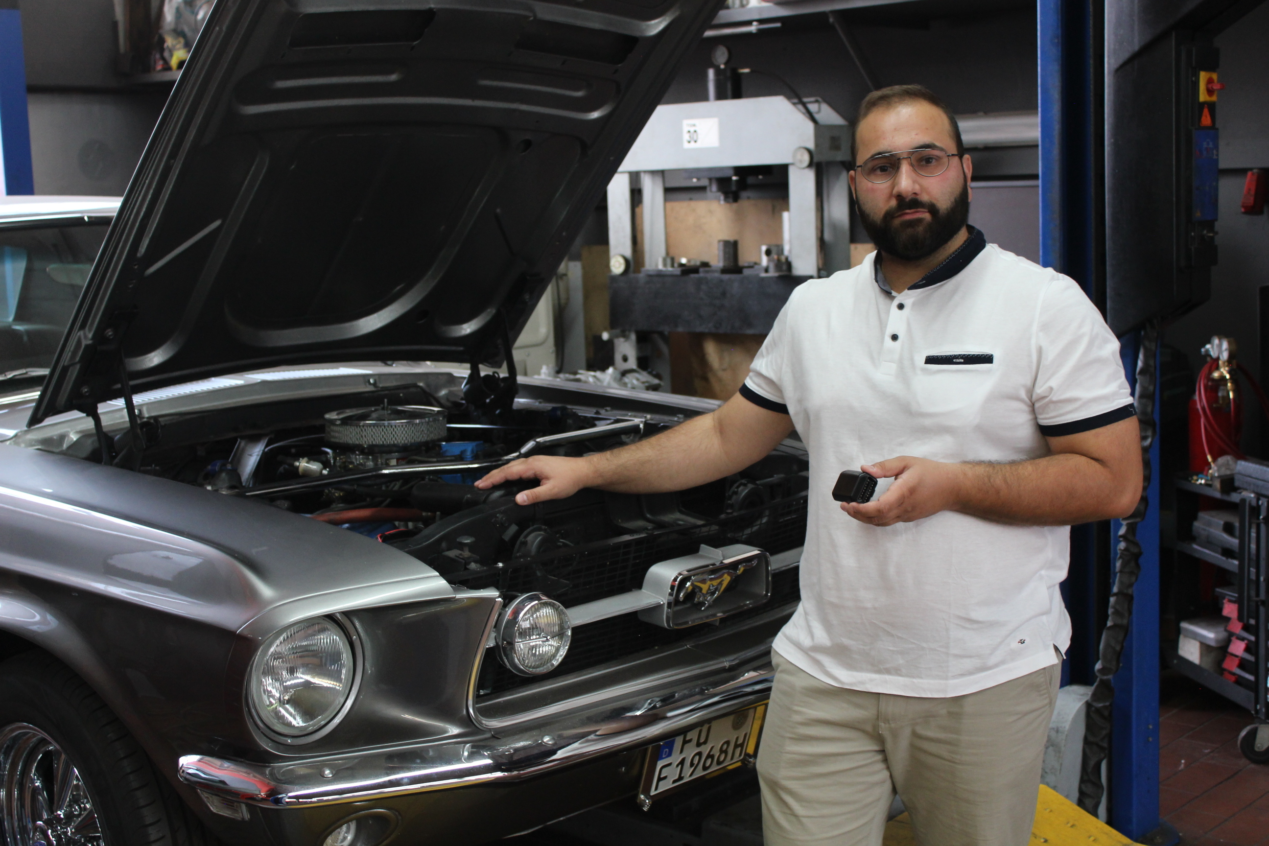 Field Diagnostics – Workshop Session